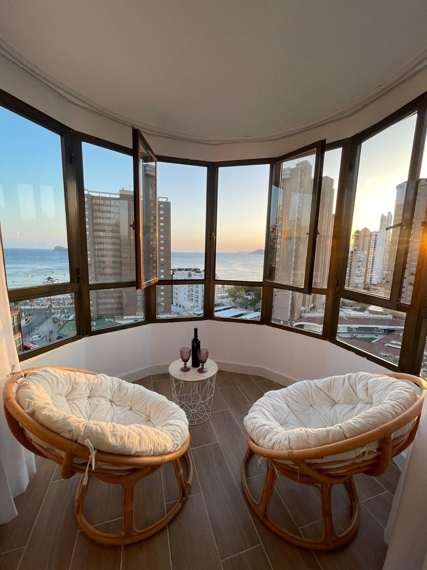 Appartement Panoramic Benidorm